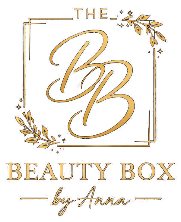 The Beauty Box by Anna logo